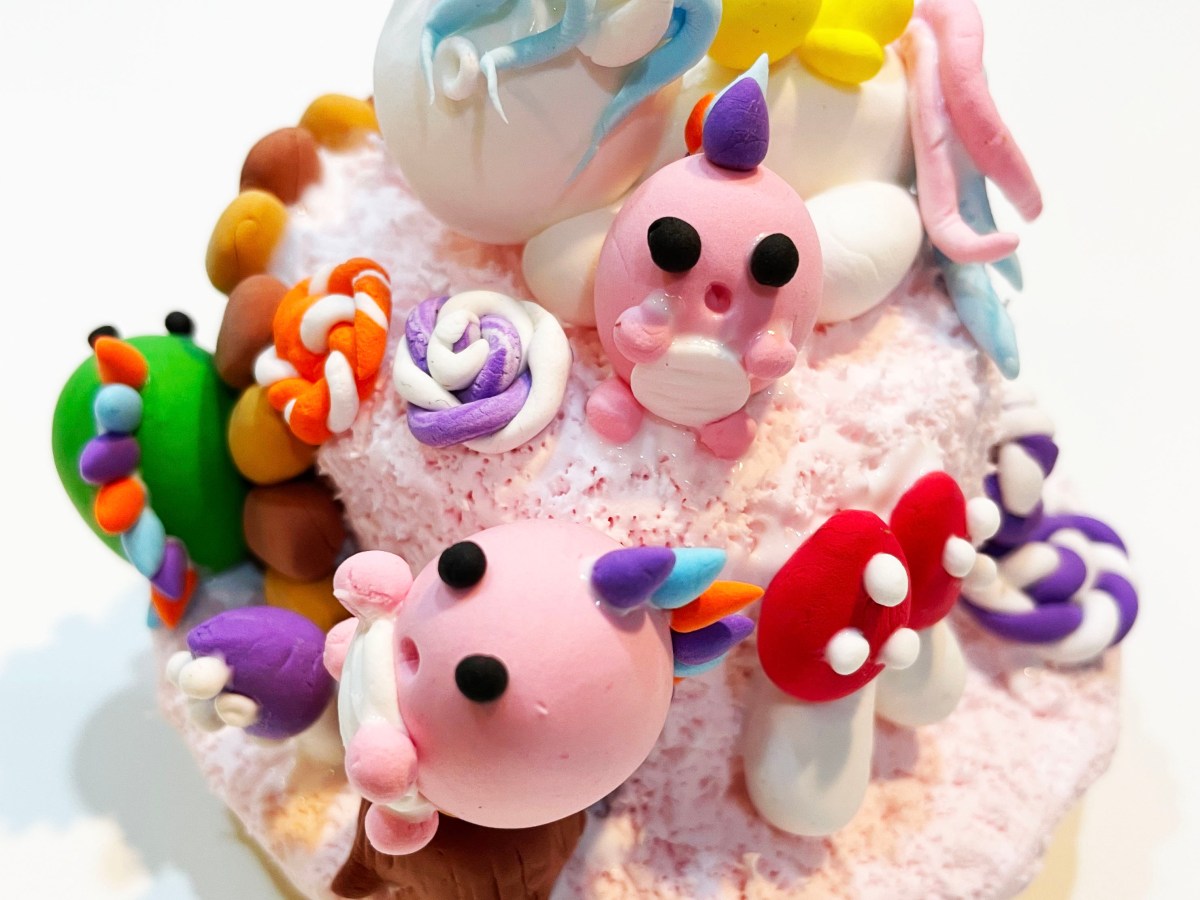 111年春節課程-「虎年有魚吉祥掛飾」「小恐龍與獨角獸朋友們」