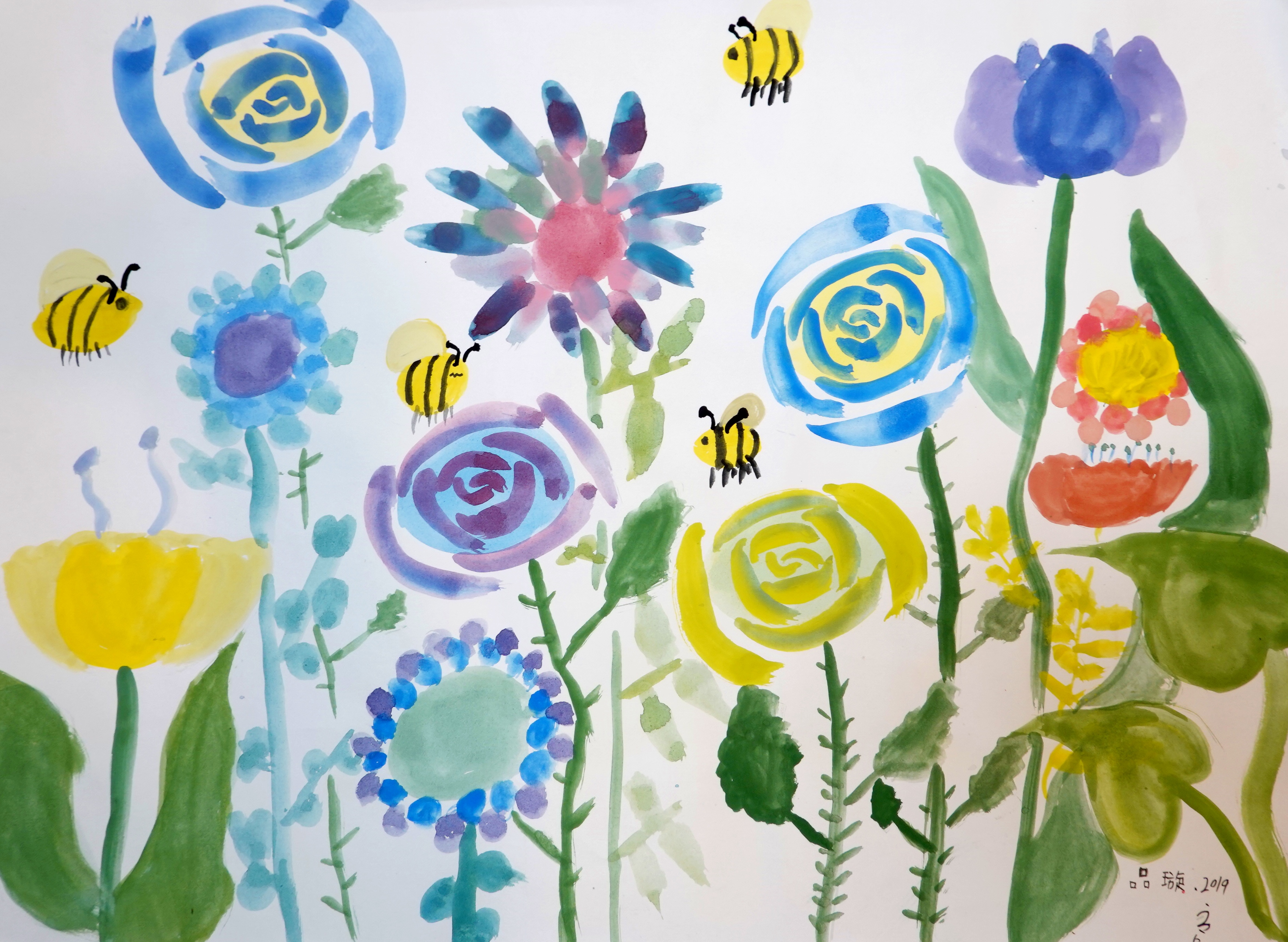 7 .【春分】(五年級)